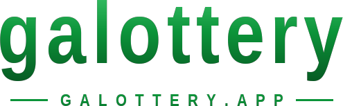 galottery logo